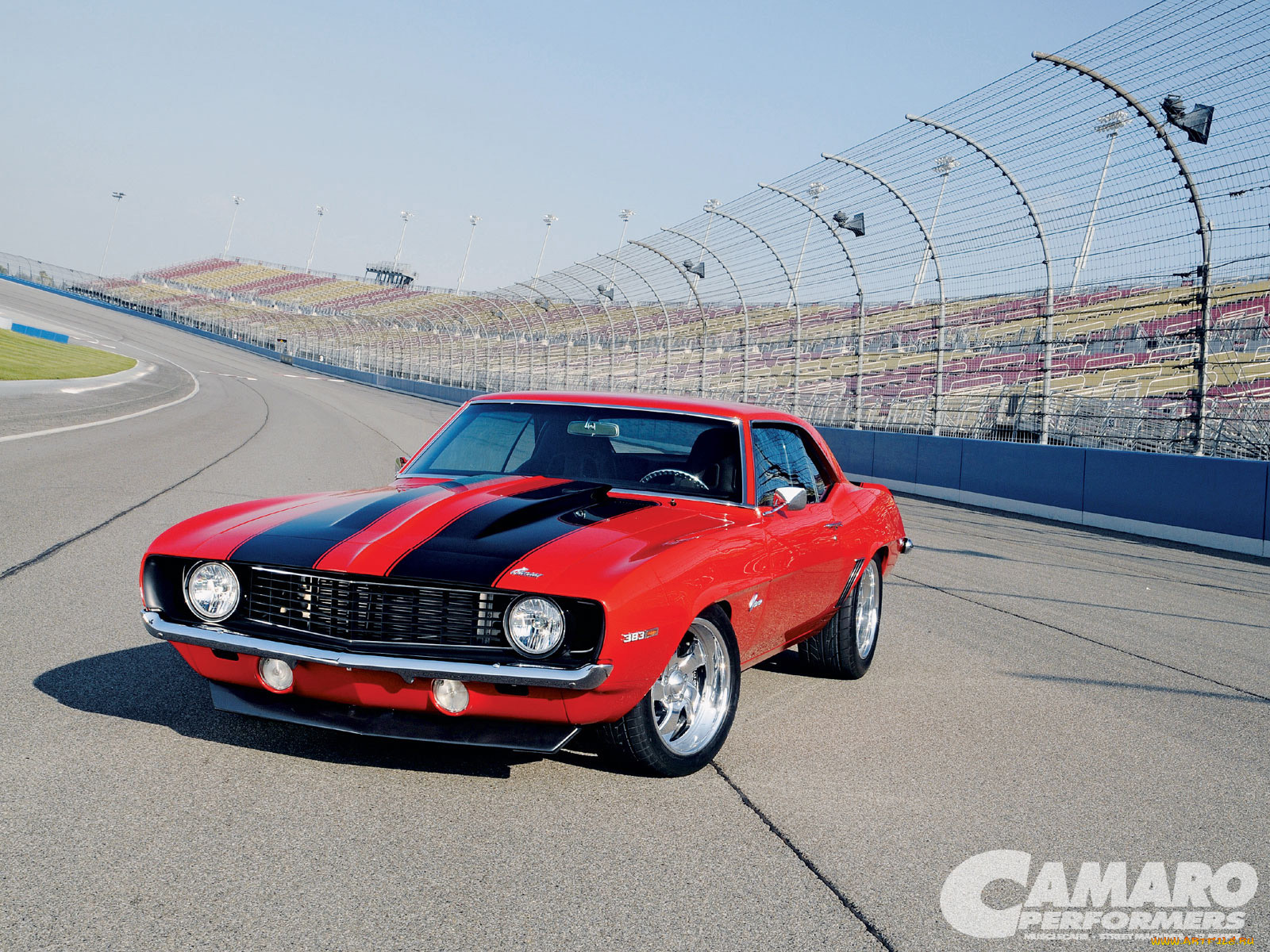 , camaro
